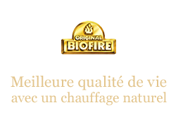 Biofire Original Öfen und Herde