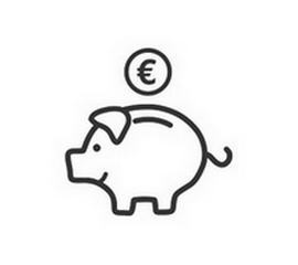 Geld sparen